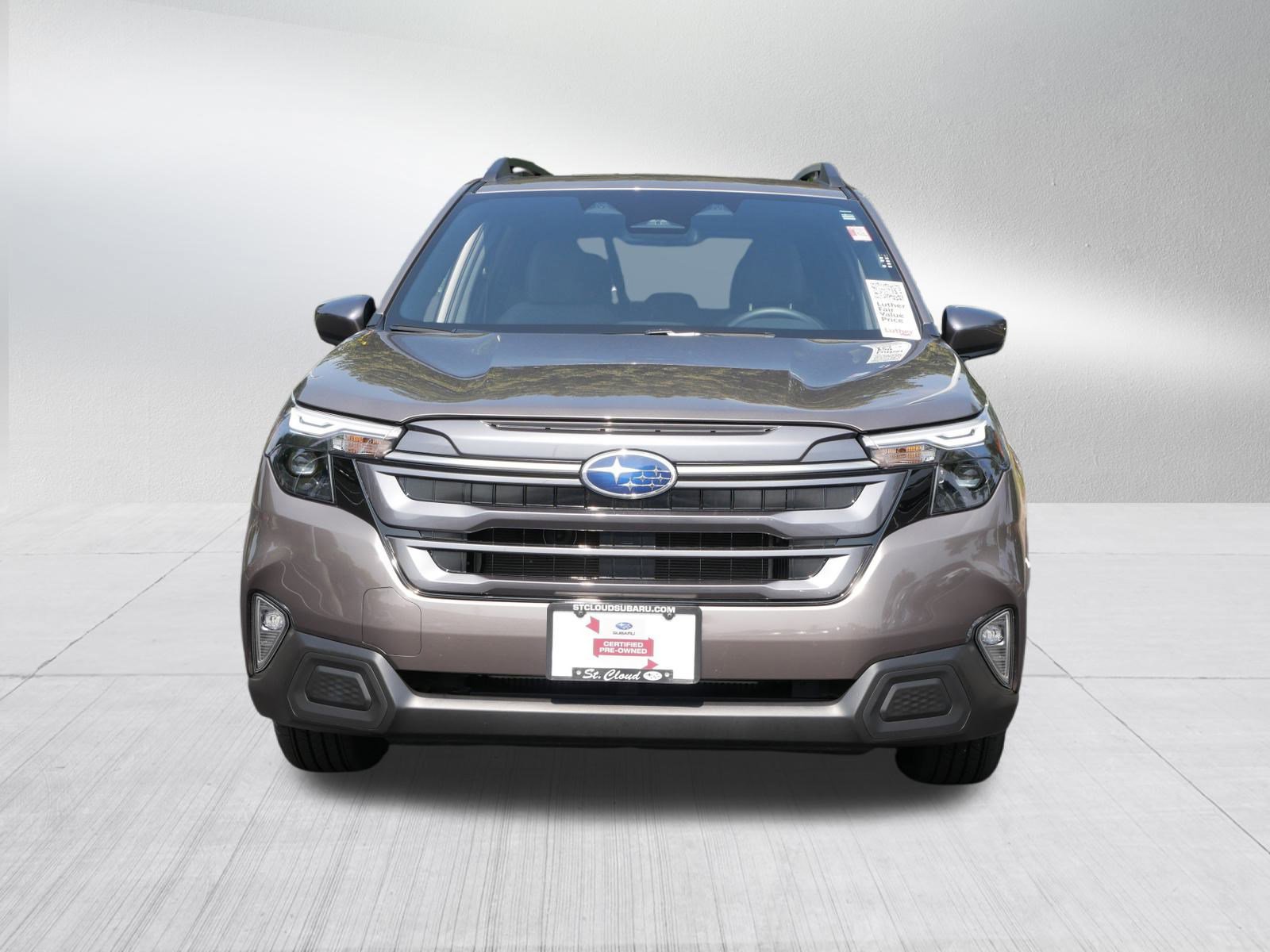Used 2025 Subaru Forester Premium with VIN JF2SLDDC3SH480956 for sale in Saint Cloud, Minnesota