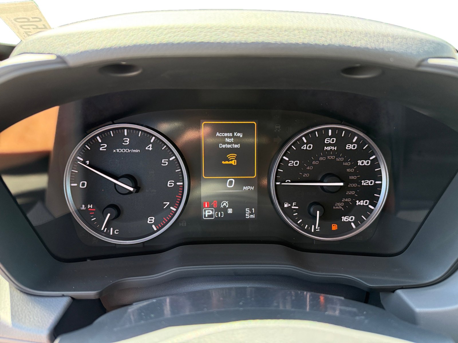 2025 Subaru Crosstrek Premium photo 10