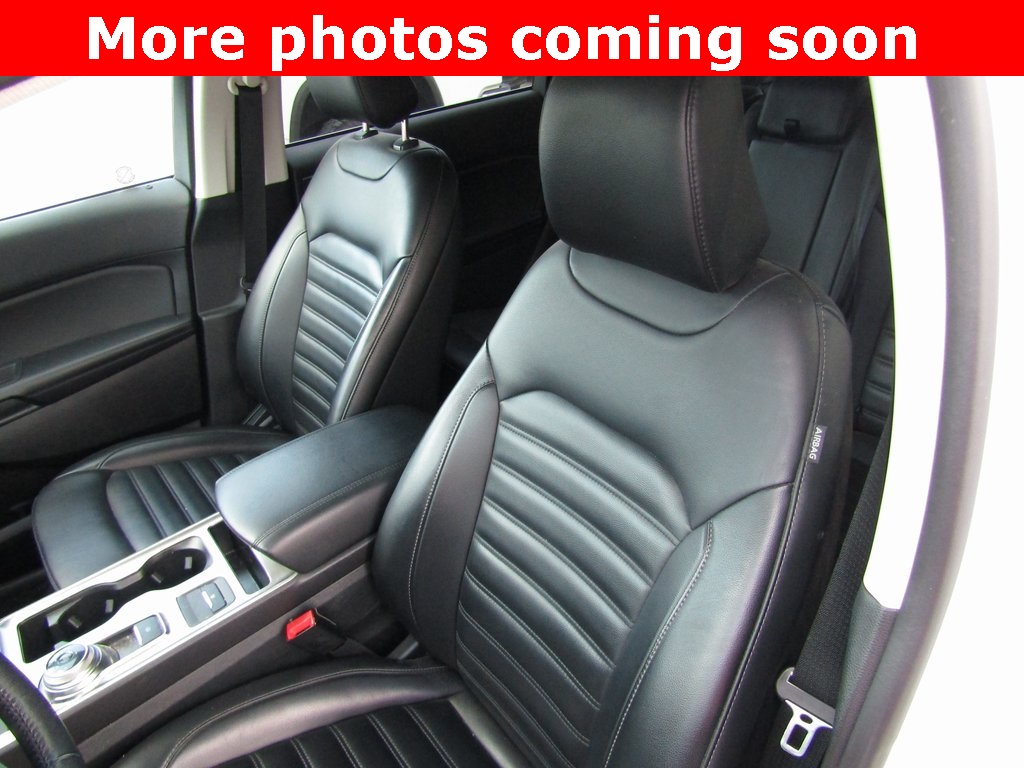 2024 Ford Edge SEL photo 11