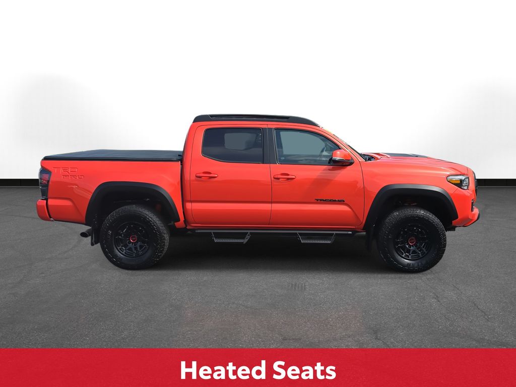 2023 Toyota Tacoma TRD Pro photo 4