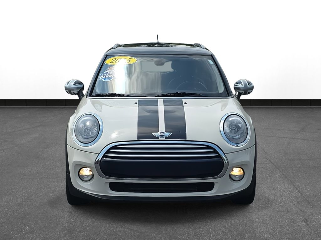 Used 2015 MINI Cooper Base with VIN WMWXM5C53F3B34516 for sale in Kalamazoo, MI