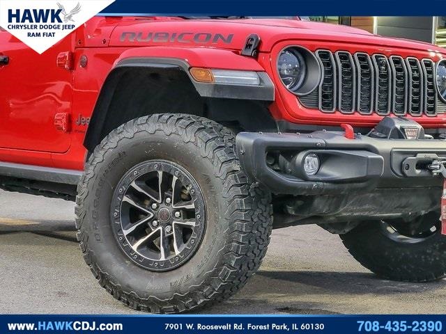 2024 JEEP WRANGLER - Image 3