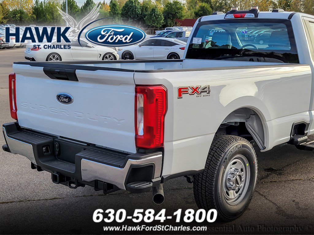 2026 FORD F-250 - Image 5