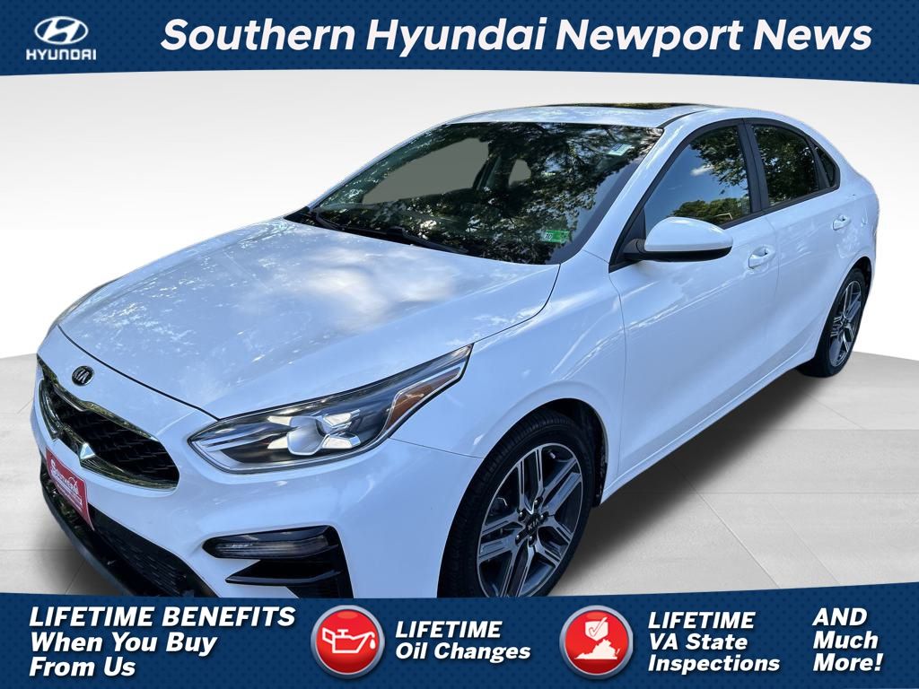 2019 Kia FORTE