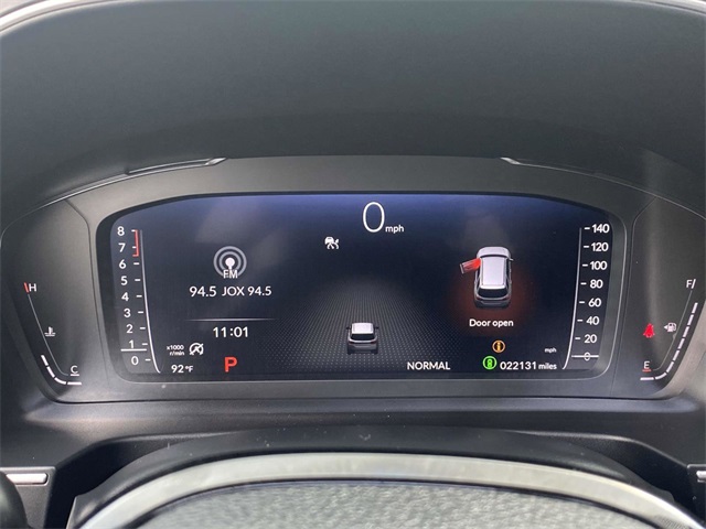2025 Honda Pilot Black Edition photo 19