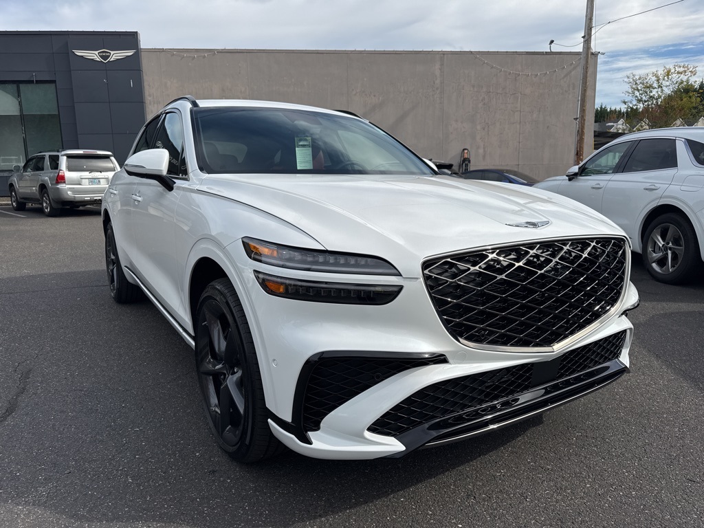 2026 GENESIS GV70 Sport Prestige's photo