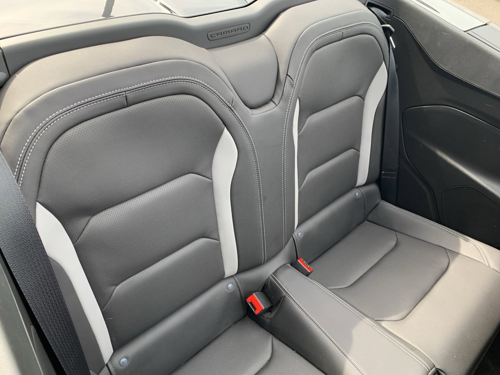 2023 Chevrolet Camaro 2SS photo 15