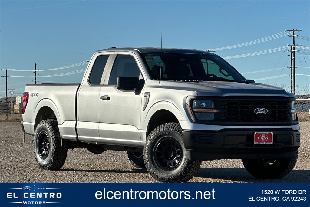 2025 Ford F-150 XL's photo