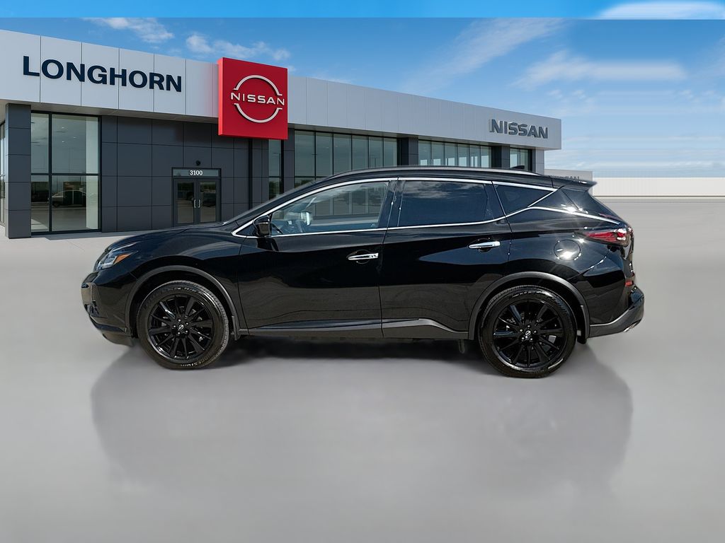 2024 Nissan Murano SV photo 2