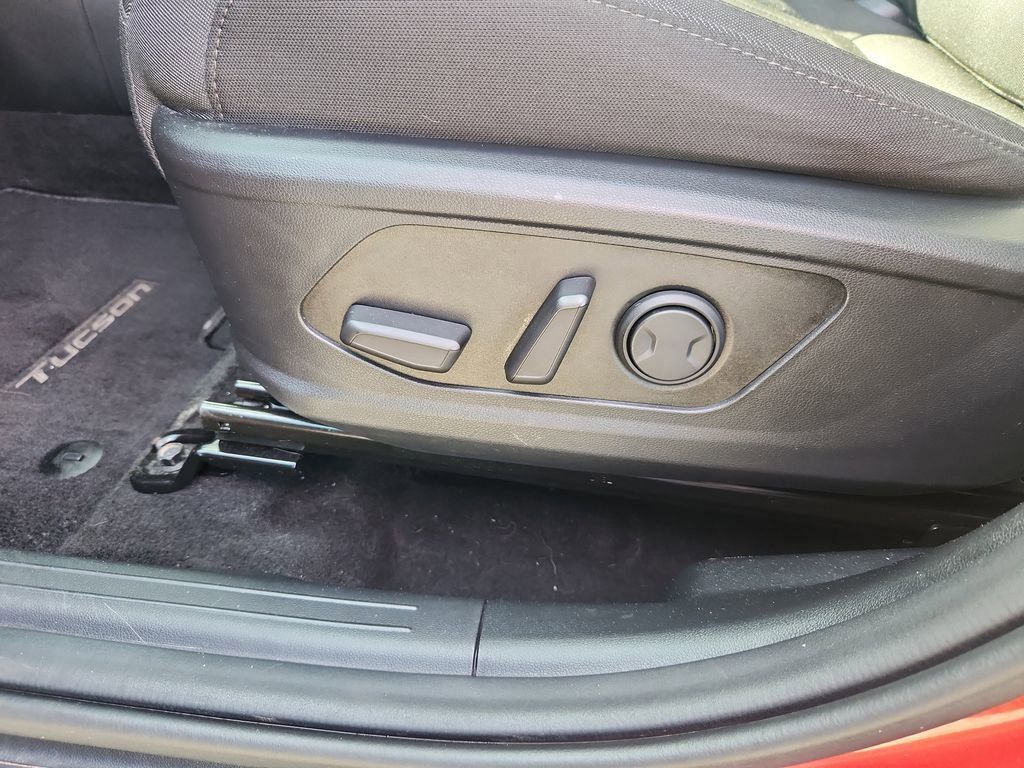 2022 Hyundai Tucson SEL photo 23