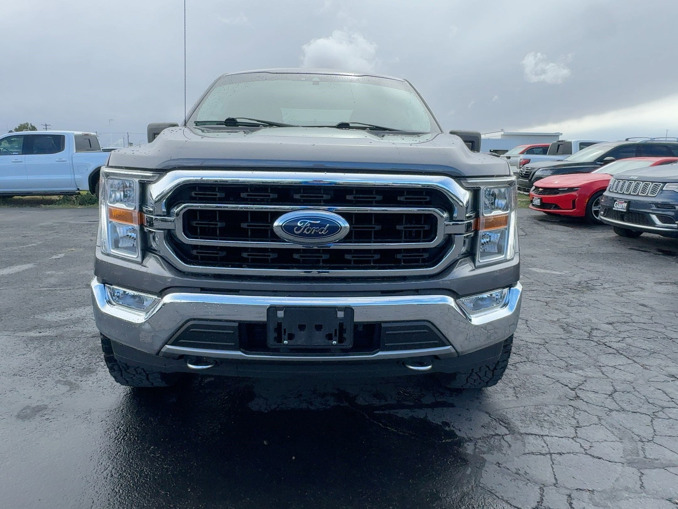 2021 Ford F-150 XLT photo 8