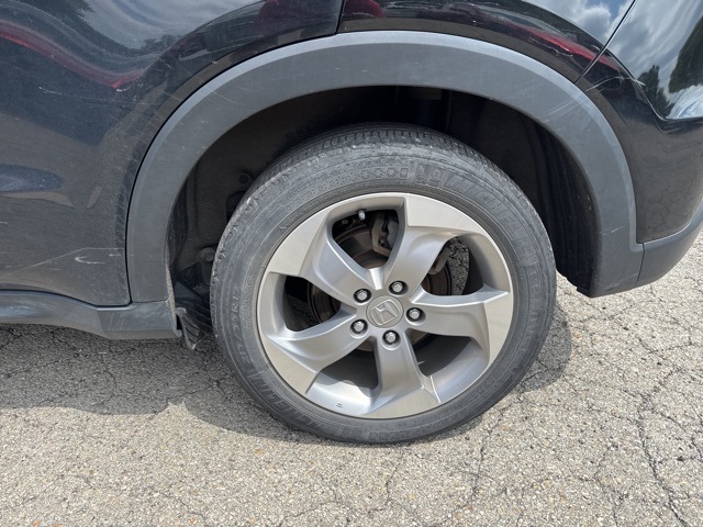 2018 Honda HR-V LX photo 11