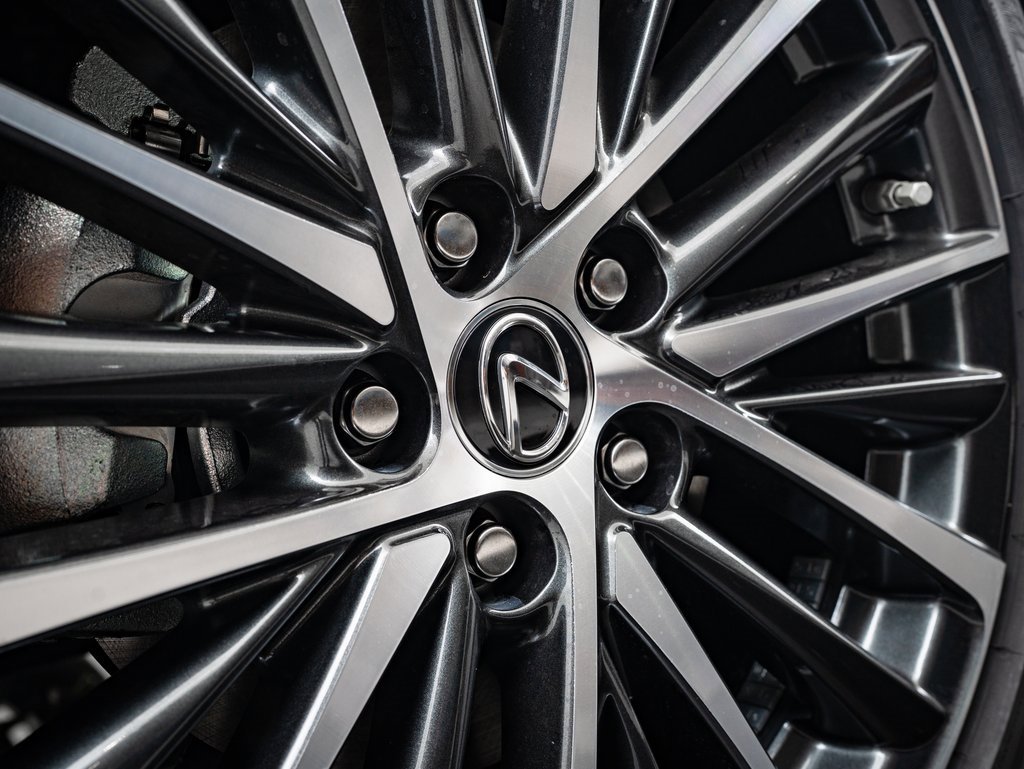 2025 Lexus ES 300h photo 8