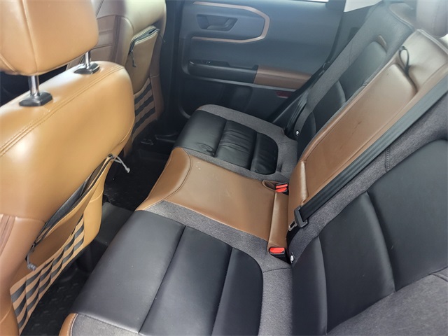 2023 Ford Bronco Sport Outer Banks photo 16