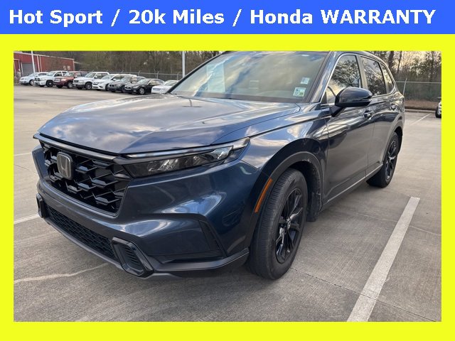 2024 Honda CR-V Sport's photo