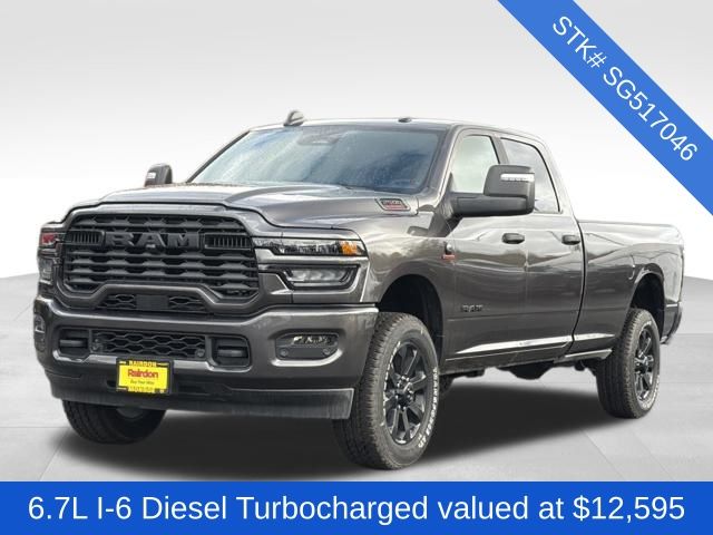 2025 Ram 2500 Big Horn photo 3