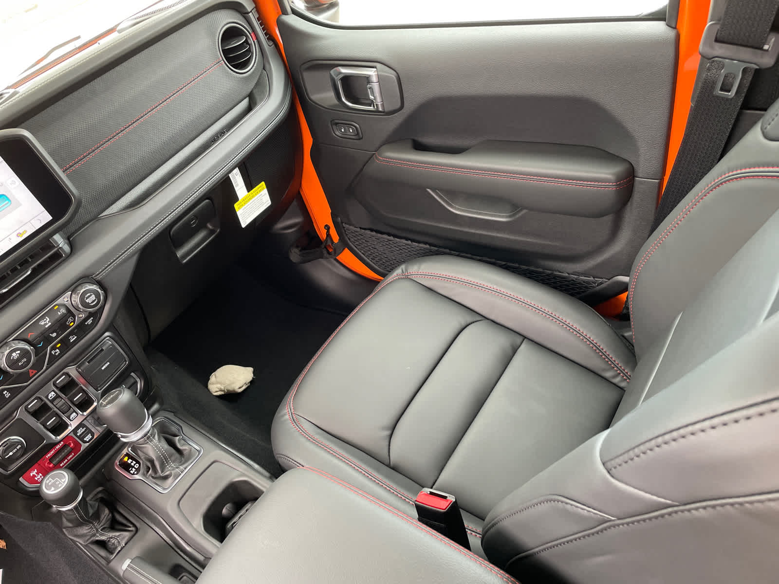 2025 Jeep Gladiator Rubicon photo 15