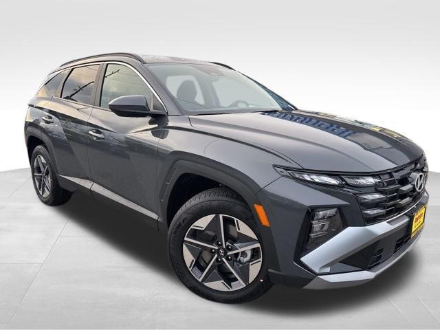 2026 Hyundai Tucson SEL's photo