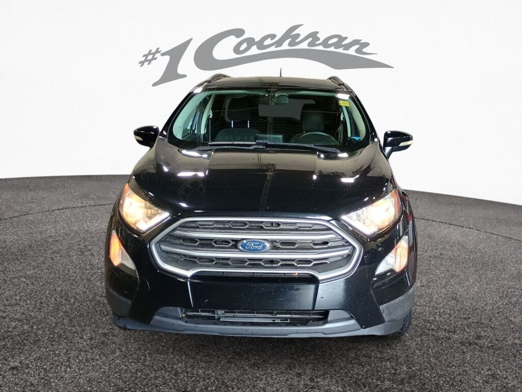 2018 Ford EcoSport SE photo 2