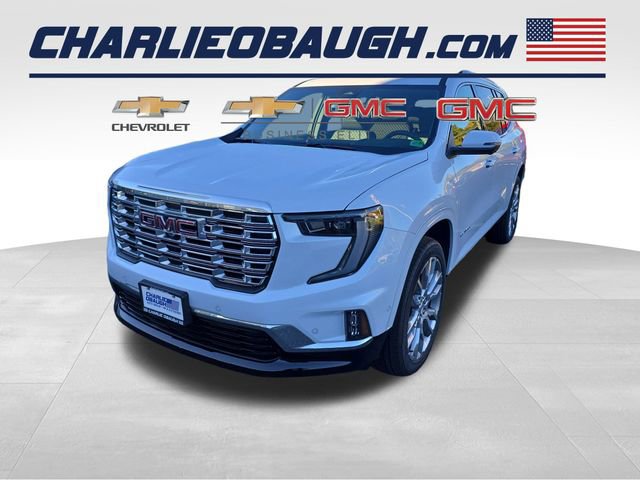 2026 GMC Acadia Denali's photo