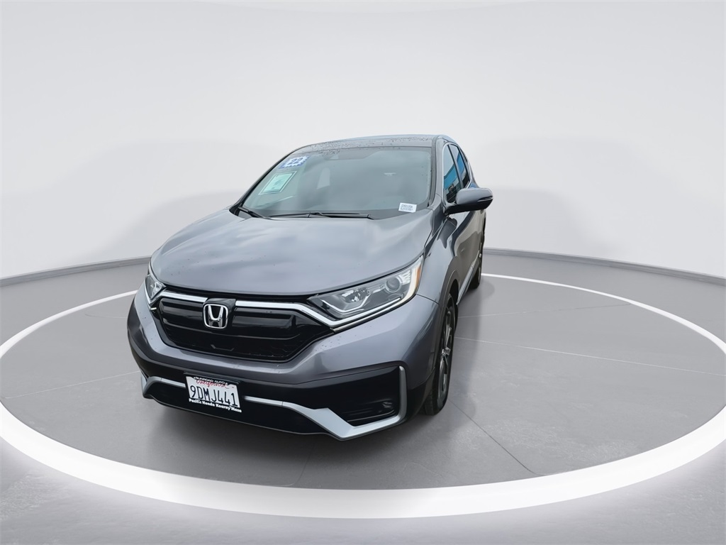 2022 Honda CR-V EX-L photo 3