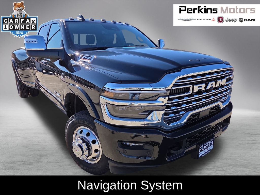 2026 RAM Ram 3500 Pickup Limited's photo