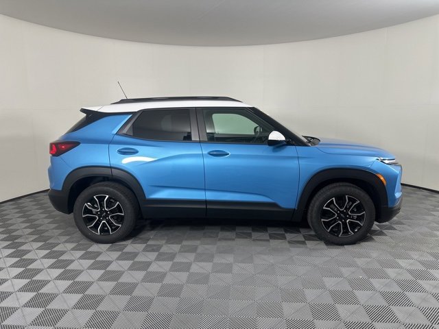 2026 Chevrolet Trailblazer ACTIV photo 2