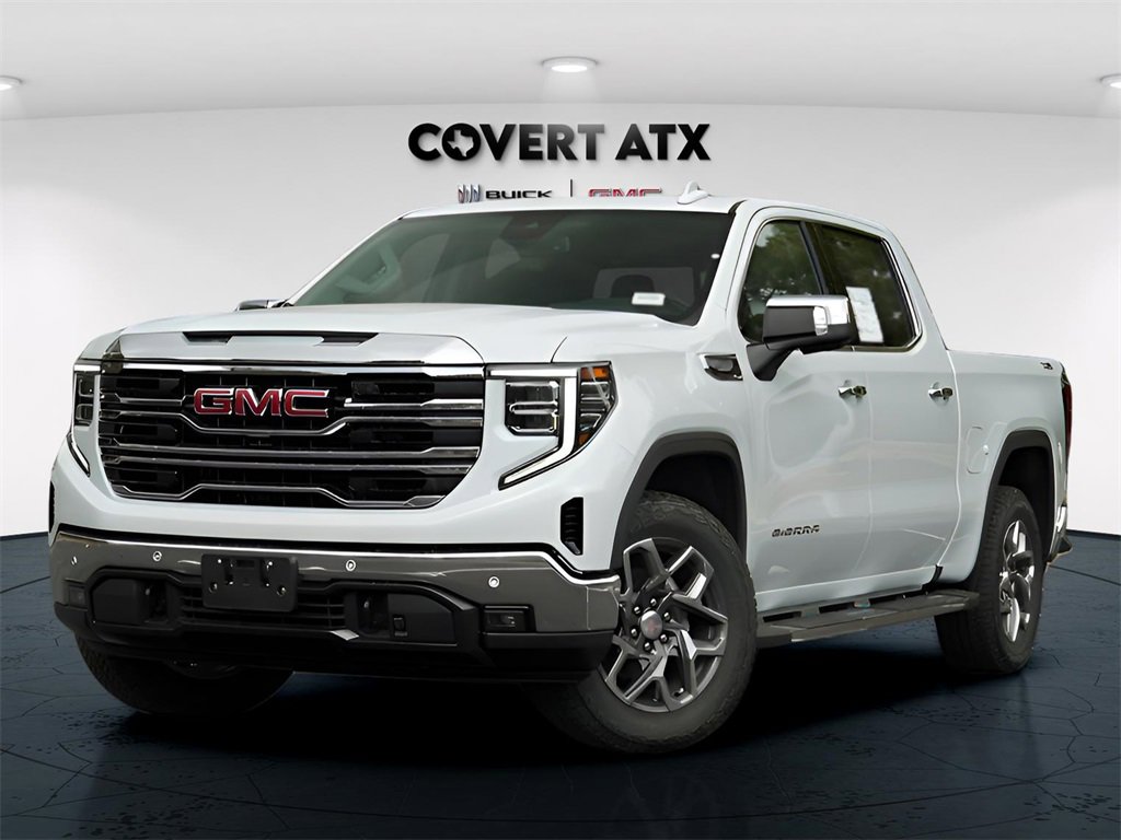 2026 GMC Sierra 1500