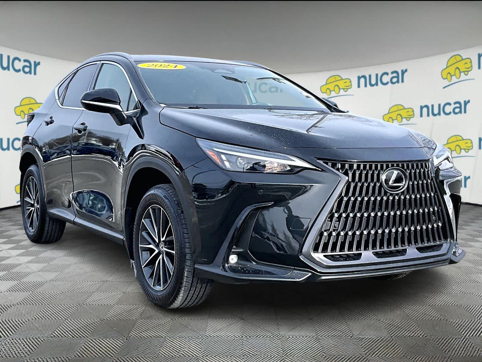 2024 Lexus NX 350's photo