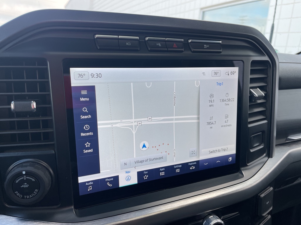 2022 Ford F-150 Lariat photo 7