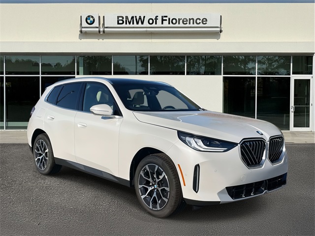 2026 BMW X3 30's photo