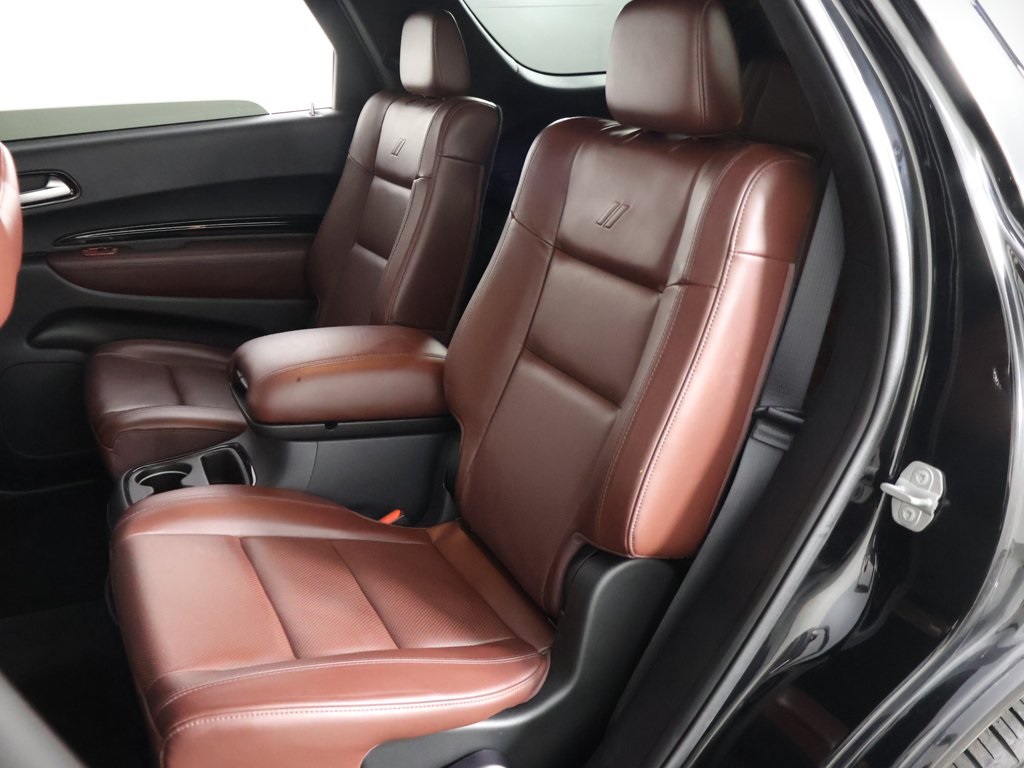 2021 Dodge Durango Citadel photo 35