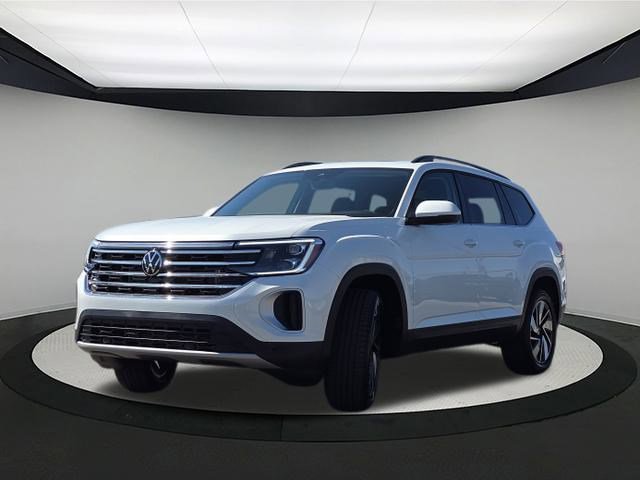 2026 Volkswagen Atlas SE Technology photo 3