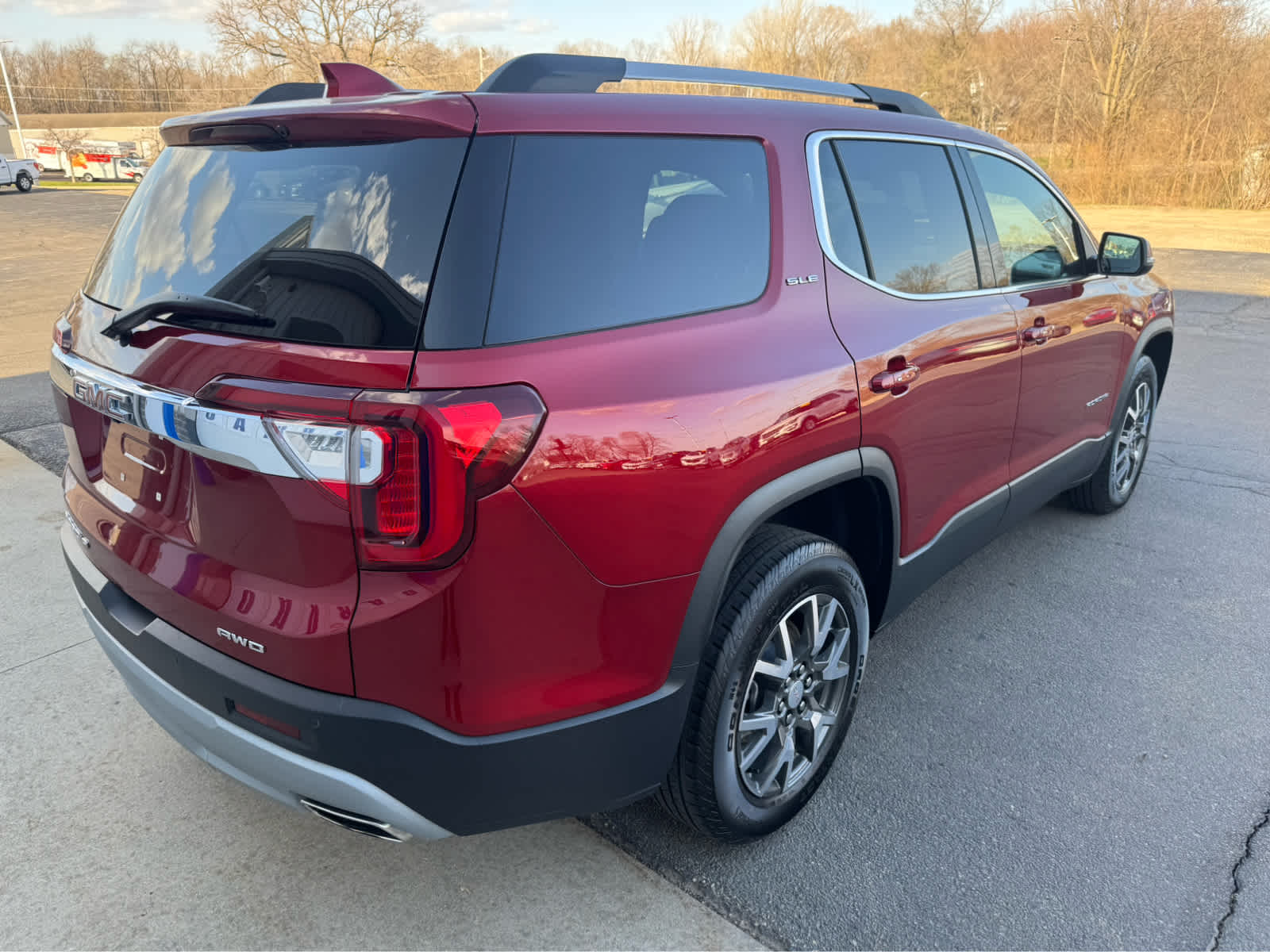 2023 Gmc Acadia SLE photo 3