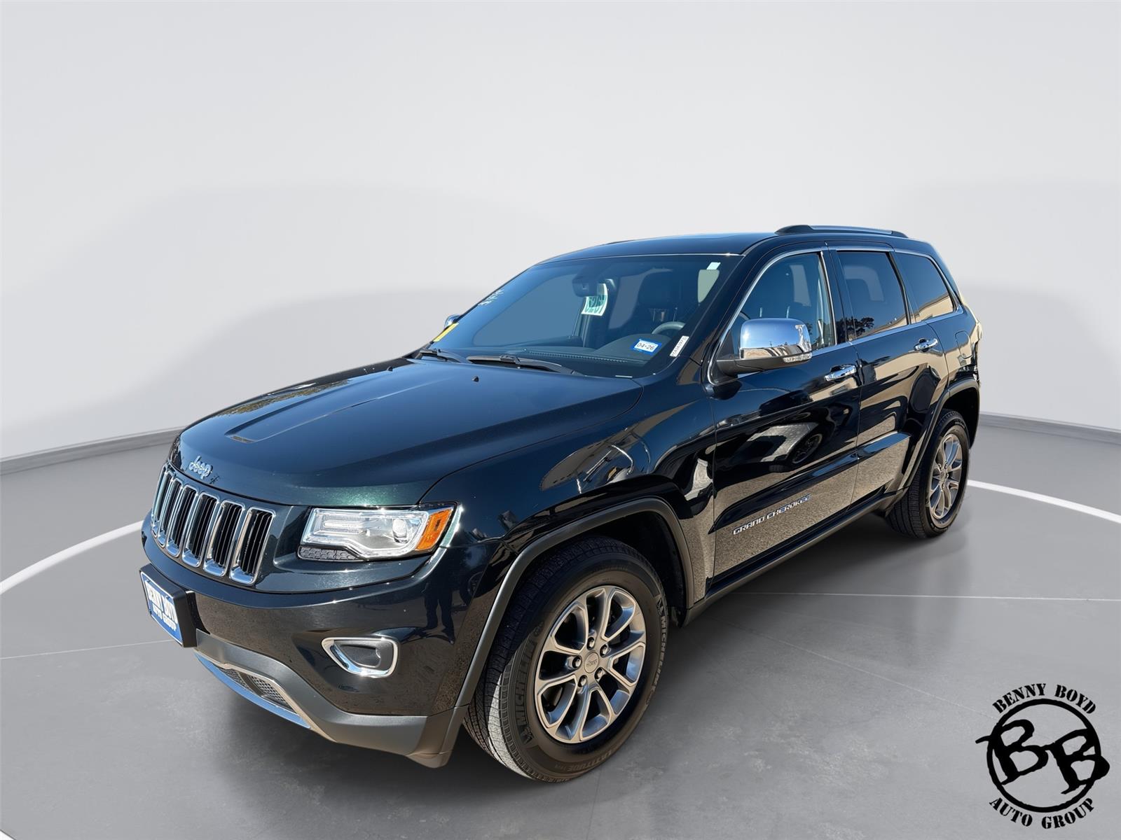 2015 Jeep Grand Cherokee Limited's photo
