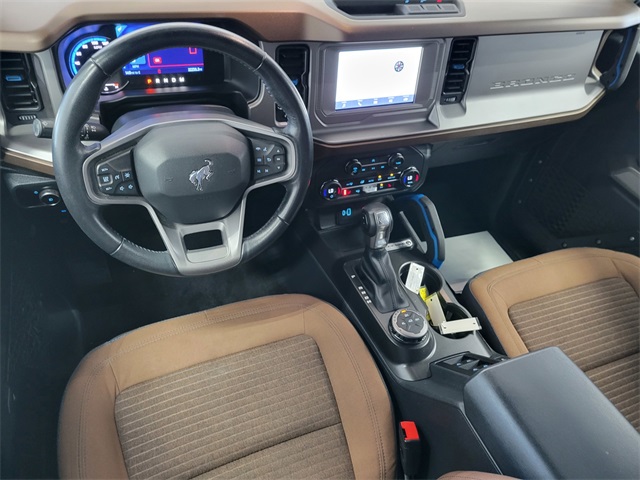 2023 Ford Bronco Outer Banks photo 32