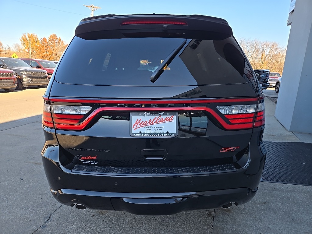 2026 Dodge Durango GT Plus photo 4