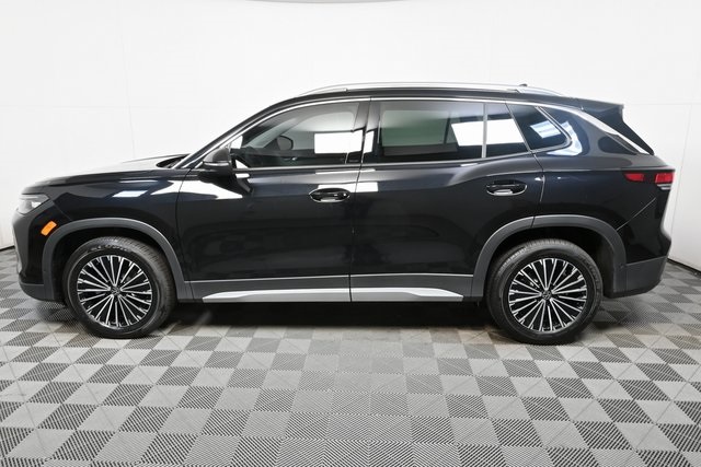 2025 Volkswagen Tiguan S photo 3