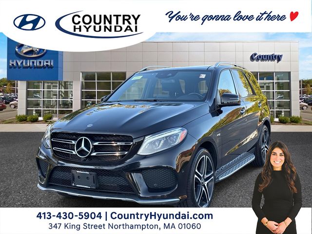 2018 Mercedes-Benz GLE-Class