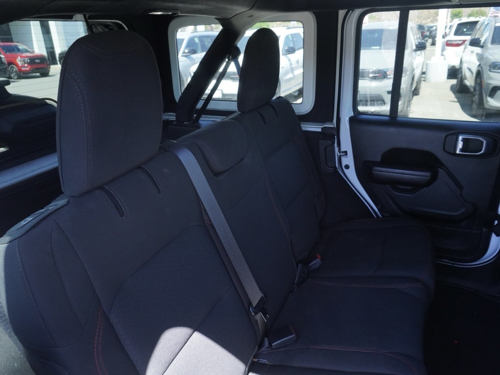 2021 Jeep Wrangler Unlimited Rubicon photo 24