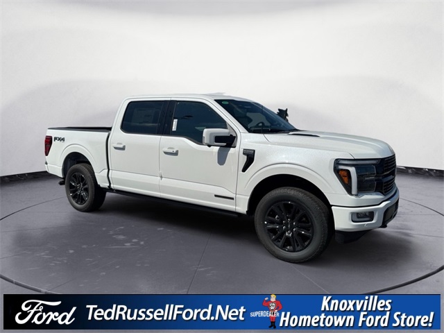 2025 Ford F-150 Platinum photo 3