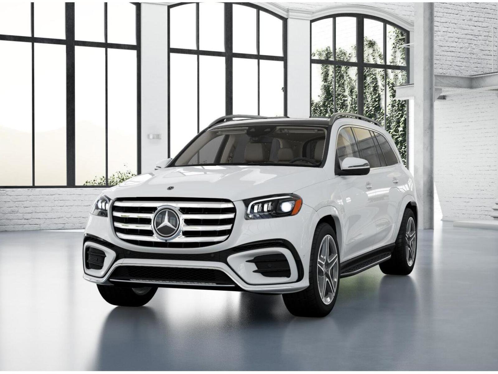 2026 Mercedes Benz GLS 450 4MATIC photo 40