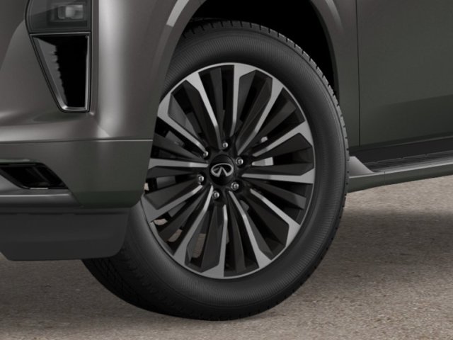 2026 Infiniti QX80 Luxe photo 9
