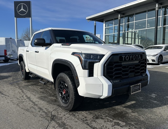 2024 Toyota Tundra TRD Pro's photo