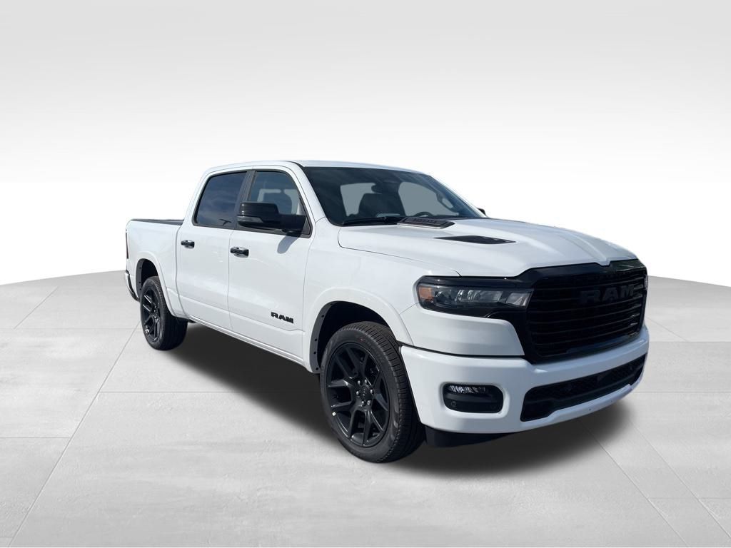 2026 Ram 1500 Laramie photo 6