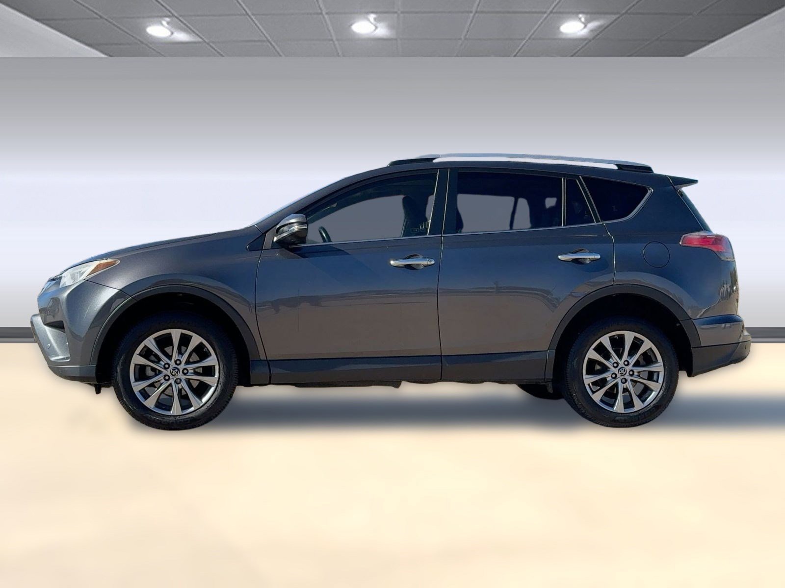 Used 2016 Toyota RAV4 Limited with VIN JTMYFREV6GJ076241 for sale in Paris, TX