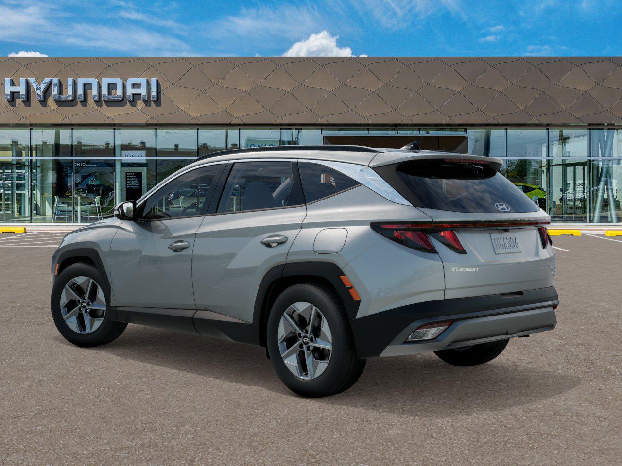 2026 Hyundai Tucson SEL photo 5