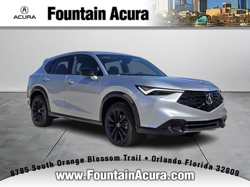 2025 Acura ADX A-spec w/Advance Package's photo
