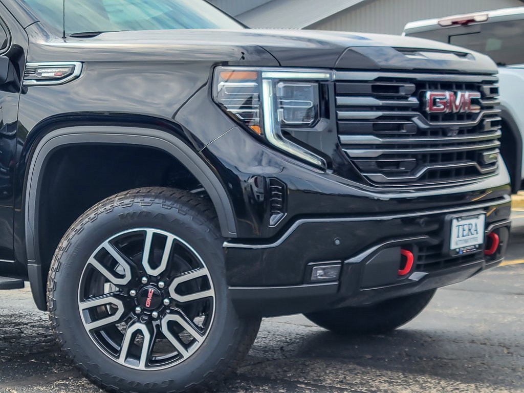 2026 Gmc Sierra 1500 AT4 photo 2