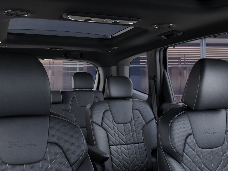 2025 Kia Telluride X-Line X-Pro photo 24